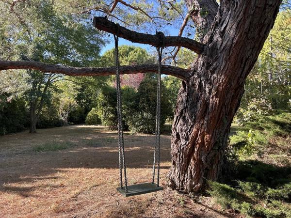 A 5 minutes du golf de Pont Royal ,Maison de charme à Vernègues avec piscine et jardin