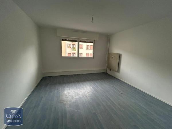 Appartement à louer 1 pièce 25.54m² Strasbourg (67200)