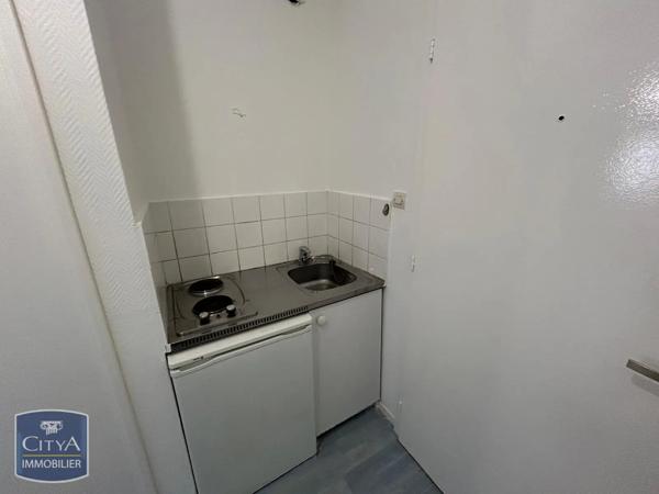 Appartement à louer 1 pièce 25.54m² Strasbourg (67200)