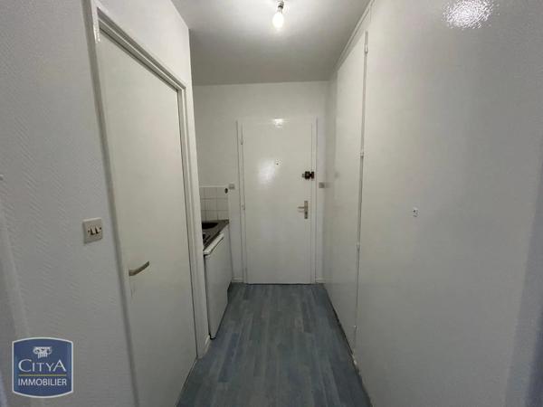 Appartement à louer 1 pièce 25.54m² Strasbourg (67200)