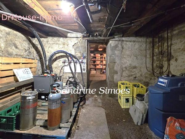 Commerce à vendre 4 pièces de 165 m²