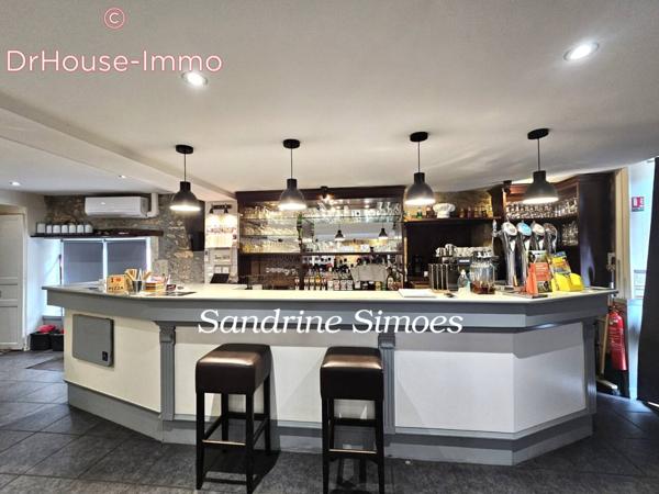 Commerce à vendre 4 pièces de 165 m²