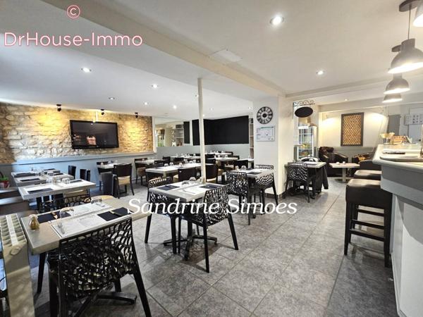 Commerce à vendre 4 pièces de 165 m²