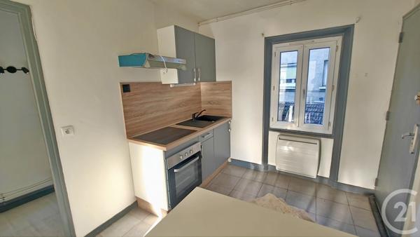 Appartement F2 à vendre  2 pièces - 35,05 m 2   MAGENTA  - 51