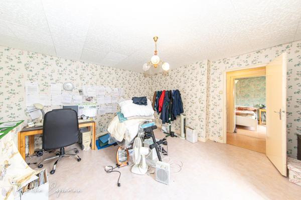 Beau potentiel de rénovation