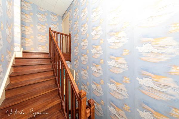 Beau potentiel de rénovation