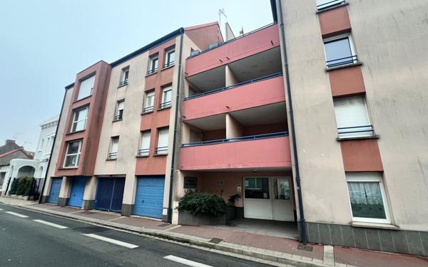 Appartement à vendre    2 pièces • 40 m2 Calais