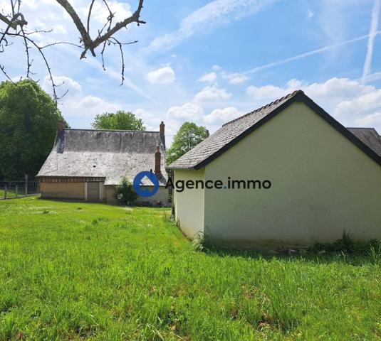 À vendre - Maison ancienne, 4 pièces située à La Flèche (72200)