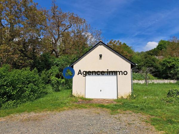 À vendre - Maison ancienne, 4 pièces située à La Flèche (72200)