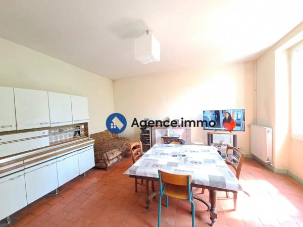 À vendre - Maison ancienne, 4 pièces située à La Flèche (72200)