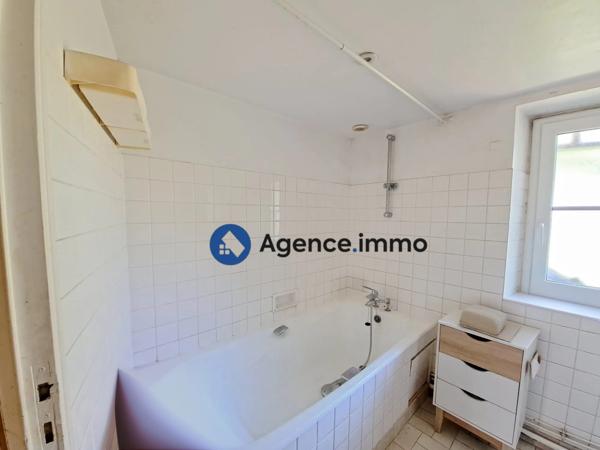 À vendre - Maison ancienne, 4 pièces située à La Flèche (72200)