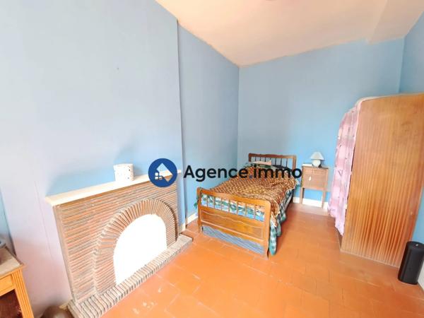 À vendre - Maison ancienne, 4 pièces située à La Flèche (72200)