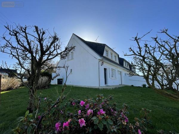 Maison à vendre à Concarneau dans le Finistère (29900), ref : 29118-1490