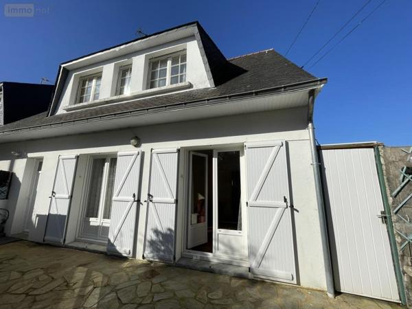 Maison à vendre à Concarneau dans le Finistère (29900), ref : 29118-1490
