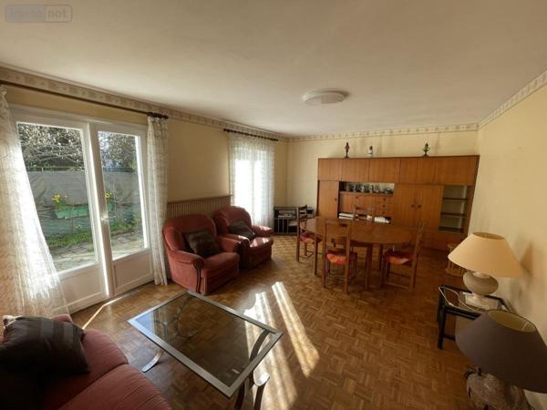 Maison à vendre à Concarneau dans le Finistère (29900), ref : 29118-1490