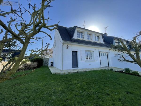 Maison à vendre à Concarneau dans le Finistère (29900), ref : 29118-1490