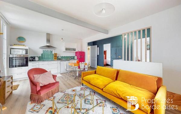 Maison coup de coeur à Royan, 4 chb jardin et parking