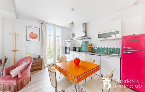 Maison coup de coeur à Royan, 4 chb jardin et parking