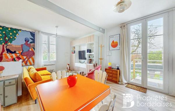 Maison coup de coeur à Royan, 4 chb jardin et parking
