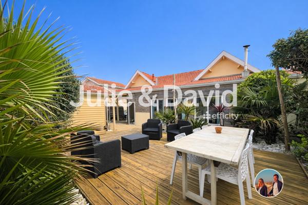 Maison 8 pièces - 153 m² Bien prestige