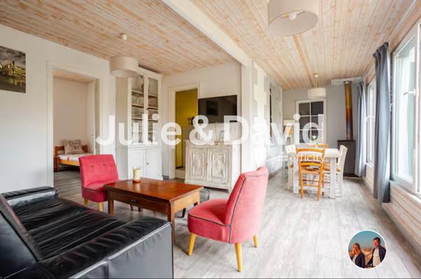 Maison 8 pièces - 153 m² Bien prestige