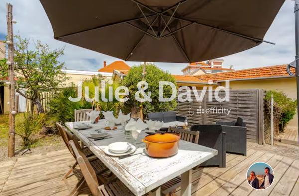 Maison 8 pièces - 153 m² Bien prestige