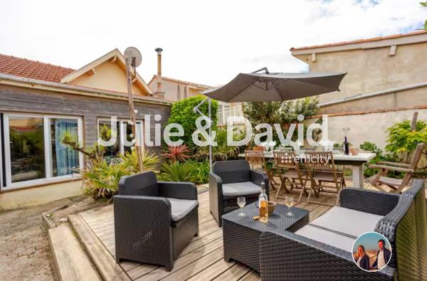 Maison 8 pièces - 153 m² Bien prestige