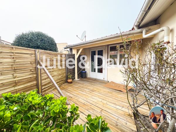 Maison 8 pièces - 153 m² Bien prestige