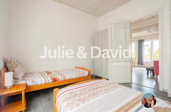 Maison 8 pièces - 153 m² Bien prestige