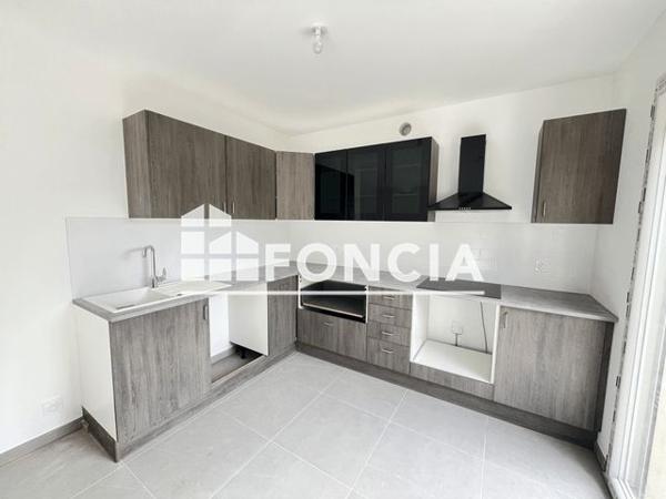 Location Maison 4 pièces 75.6 m² - 350 CHEMIN DE LA CITADELLE Sciez 74140