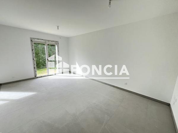 Location Maison 4 pièces 75.6 m² - 350 CHEMIN DE LA CITADELLE Sciez 74140