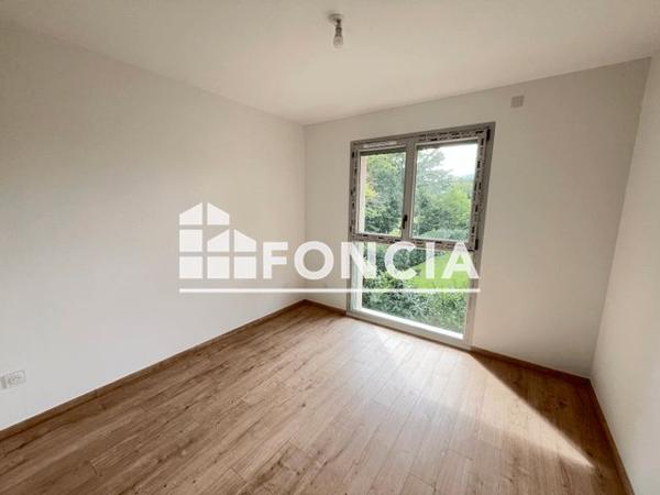 Location Maison 4 pièces 75.6 m² - 350 CHEMIN DE LA CITADELLE Sciez 74140