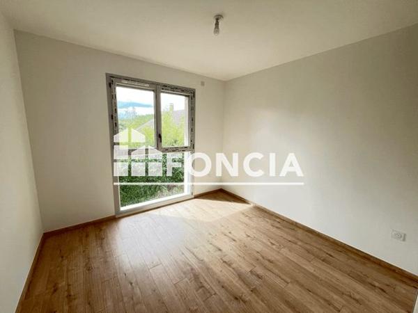 Location Maison 4 pièces 75.6 m² - 350 CHEMIN DE LA CITADELLE Sciez 74140