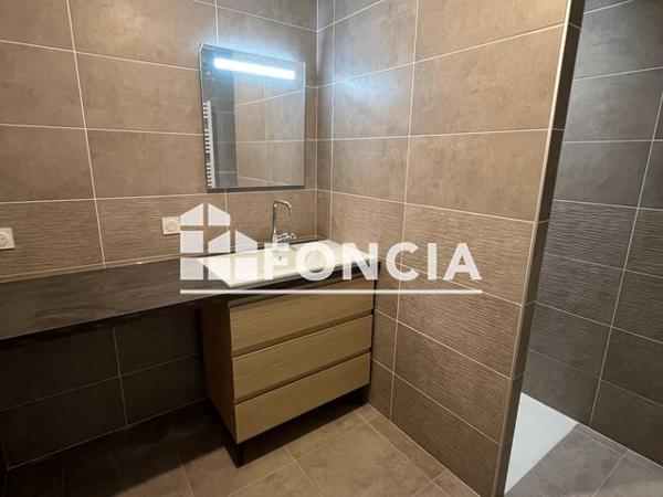 Location Maison 4 pièces 75.6 m² - 350 CHEMIN DE LA CITADELLE Sciez 74140