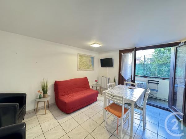 Appartement T2 à vendre  2 pièces - 28,85 m2 AMELIE LES BAINS PALALDA - 66
