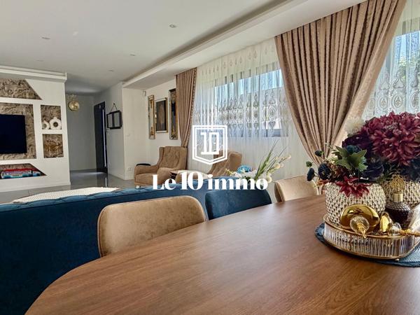 Maison contemporaine 5 chambres