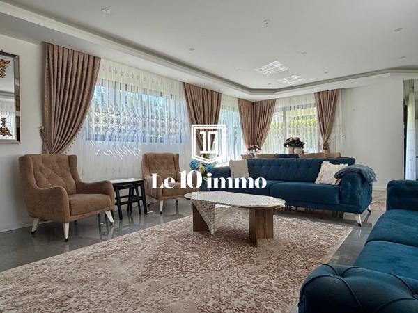 Maison contemporaine 5 chambres