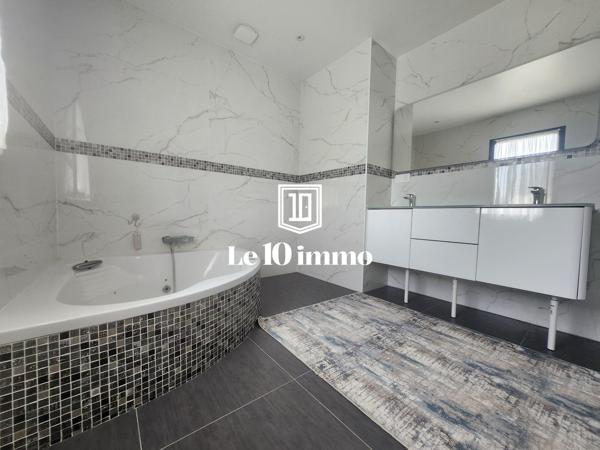 Maison contemporaine 5 chambres