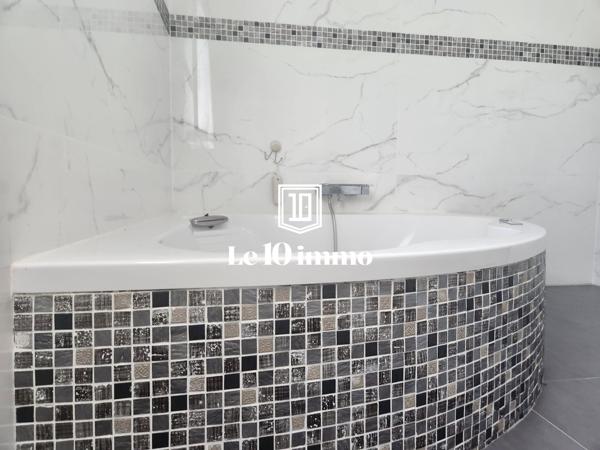 Maison contemporaine 5 chambres