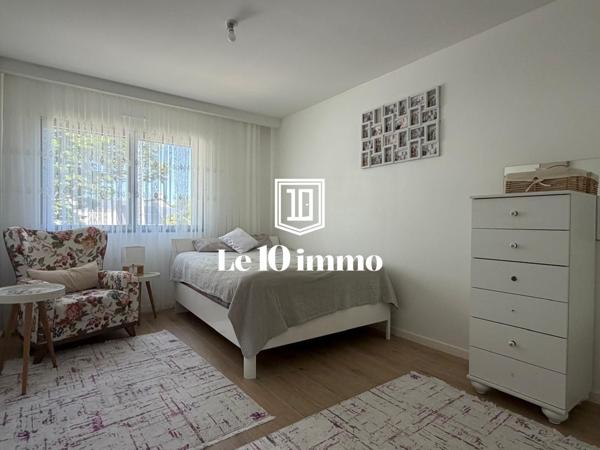 Maison contemporaine 5 chambres