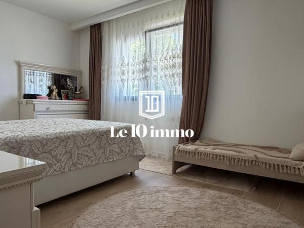 Maison contemporaine 5 chambres