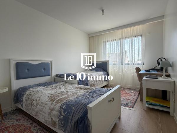 Maison contemporaine 5 chambres