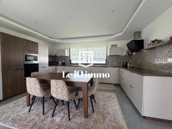 Maison contemporaine 5 chambres