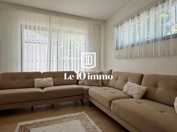 Maison contemporaine 5 chambres