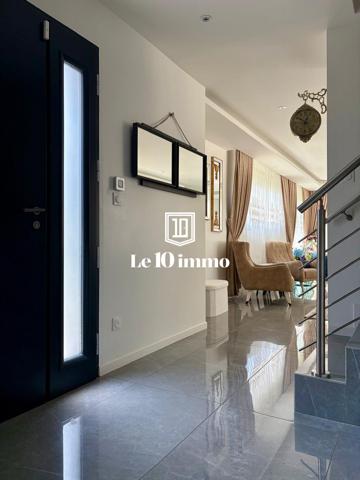 Maison contemporaine 5 chambres