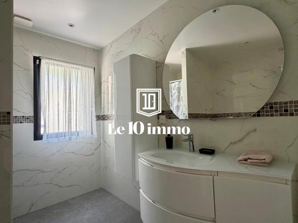 Maison contemporaine 5 chambres