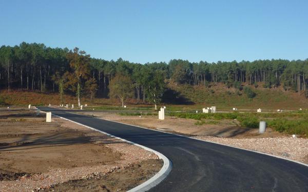 Terrain à vendre    Vielle-Saint-Girons