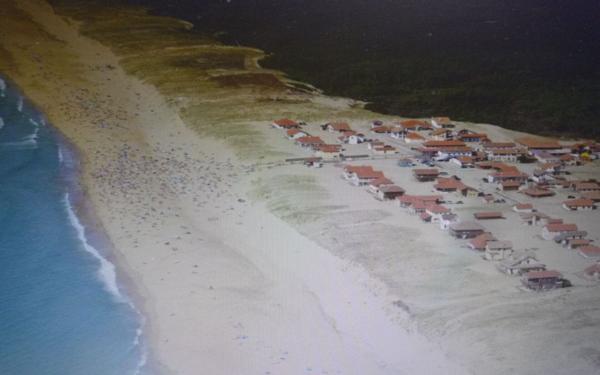 Terrain à vendre    Vielle-Saint-Girons