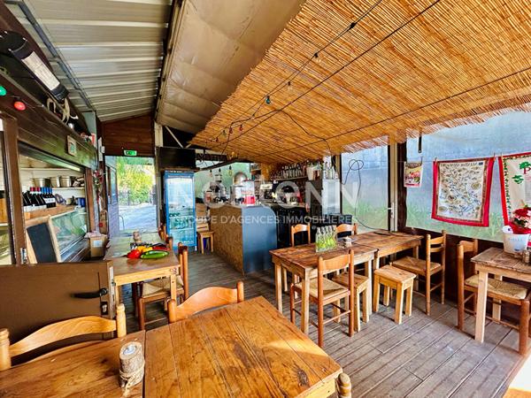 Villa provençale avec Restaurant, Vue Panoramique à 360° sur Nice - 9 pièces, 213,3 m²