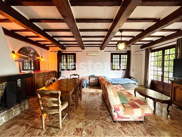 Villa provençale avec Restaurant, Vue Panoramique à 360° sur Nice - 9 pièces, 213,3 m²